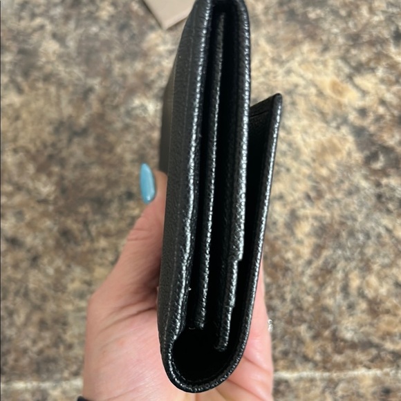 Bvlgari  Black Leather Wallet​ - Picture 8 of 12